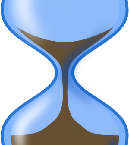 Hourglass Clipart Patience - Investment (640x480)