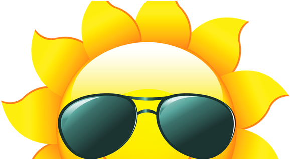 Planner Fun Plus - Clipart Summer Is Fun (600x315)