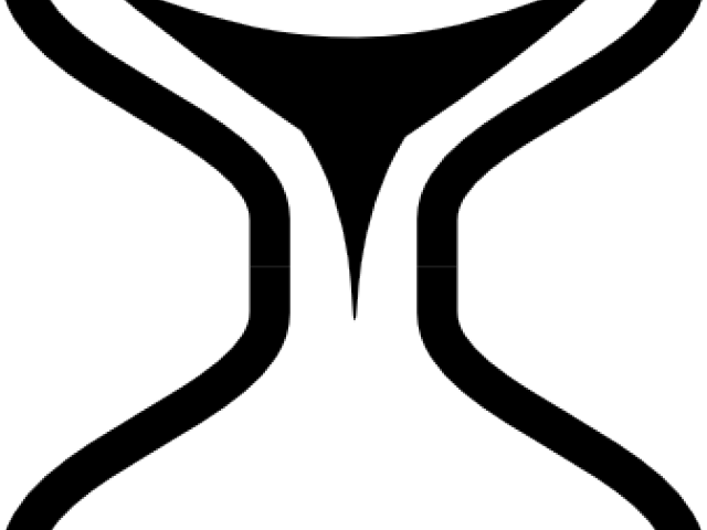 Hourglass Clipart Small - Clip Art (640x480)