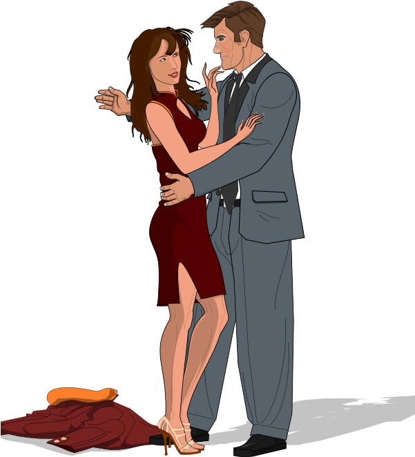 Dances Free Boris And Anna - Bolero (600x800)