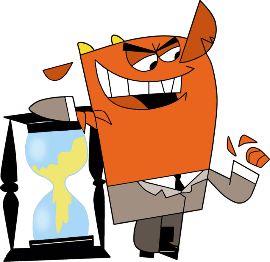 Lucy And Hourglass By Heinousflame - Comics (907x880)