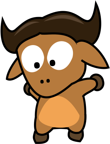 Varios Videojuegos Libres Para Gnu/linux Al Estilo - Cartoon (388x504)