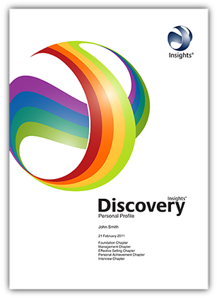 Download A Sample Report Here - Insights Discovery Report (320x430)