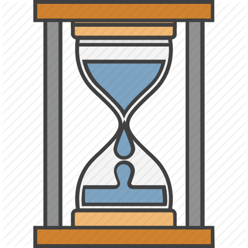 Royalty-free Vector Clip Art Illustration Of A 3d Egg - Egg Timer (512x512)