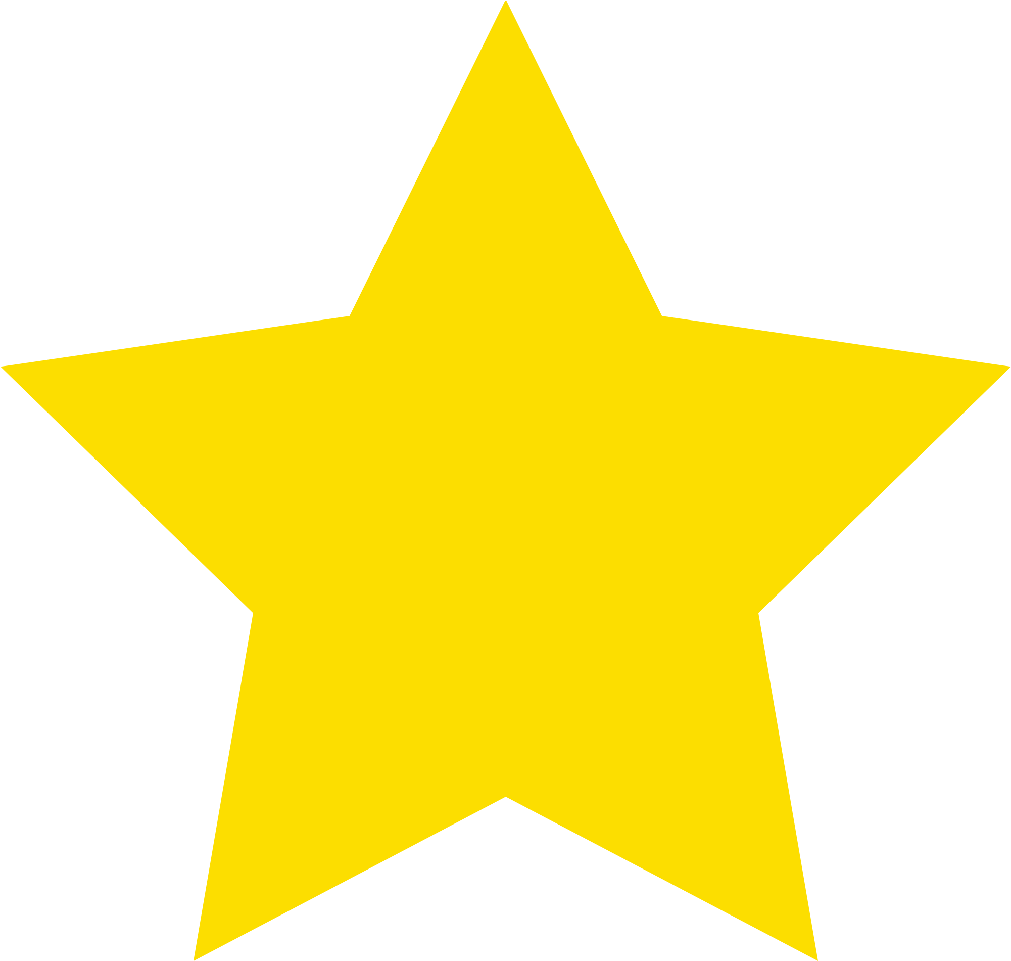 Stars ‿✿⁀°••○ - Star Clipart Transparent Background (2000x2000)