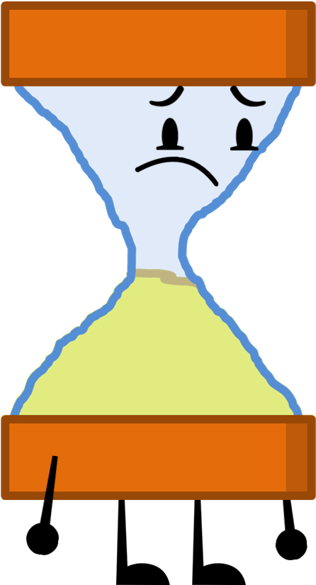 Hourglass - Hourglass (515x826)