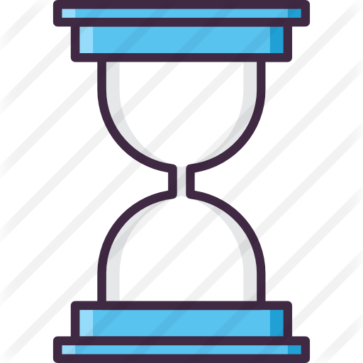 Hourglass - Icon (512x512)