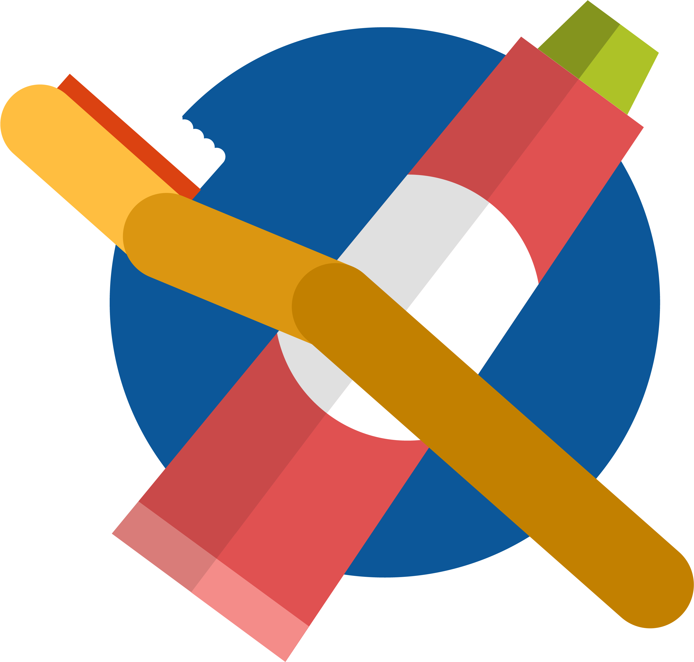 Euclidean Vector Toothbrush Illustration - Toothbrush (3949x3549)