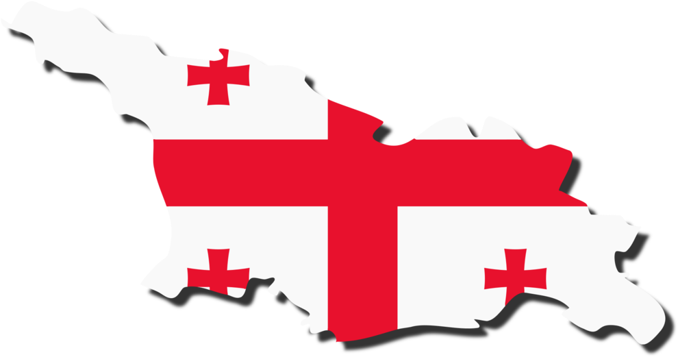 Georgia Borders Hd By Thecolchian - Georgia (1024x539)