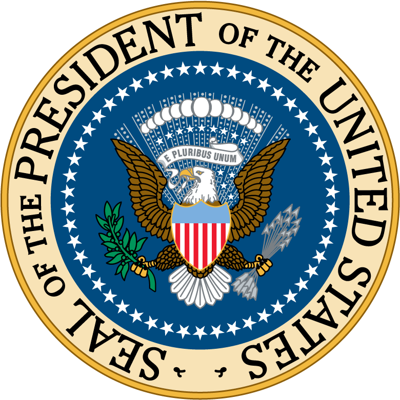 Seal Of The President Of The United States - President Of The United States (800x800)