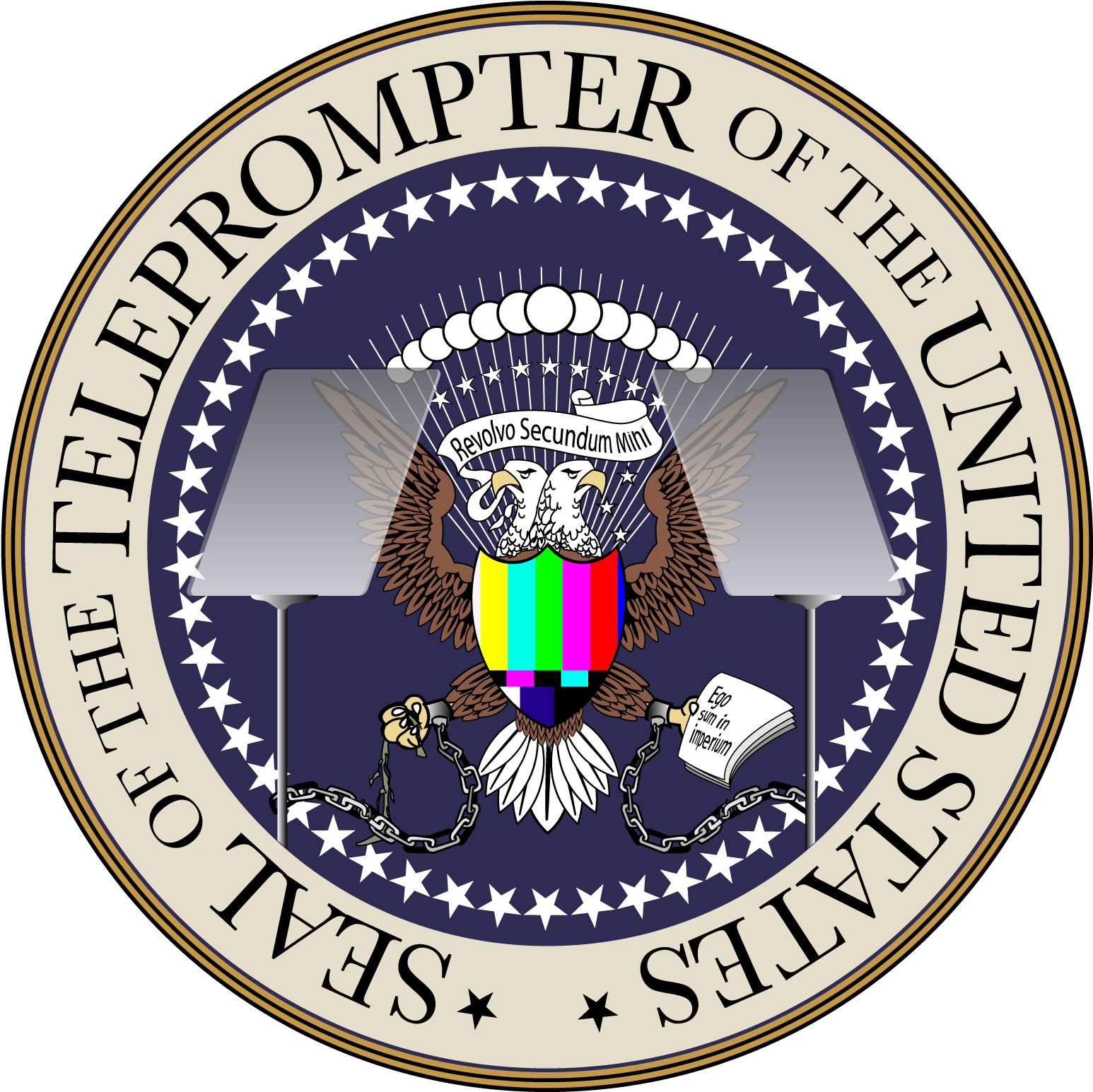 Of The United States - President Of The United States (1554x1574)
