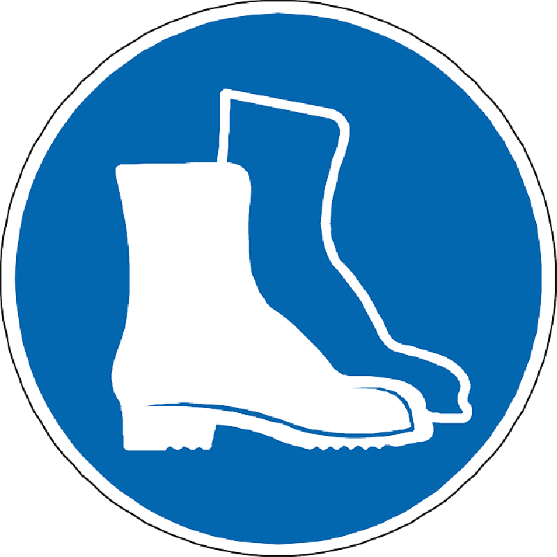 Old - Safety Boots Sign (800x800)