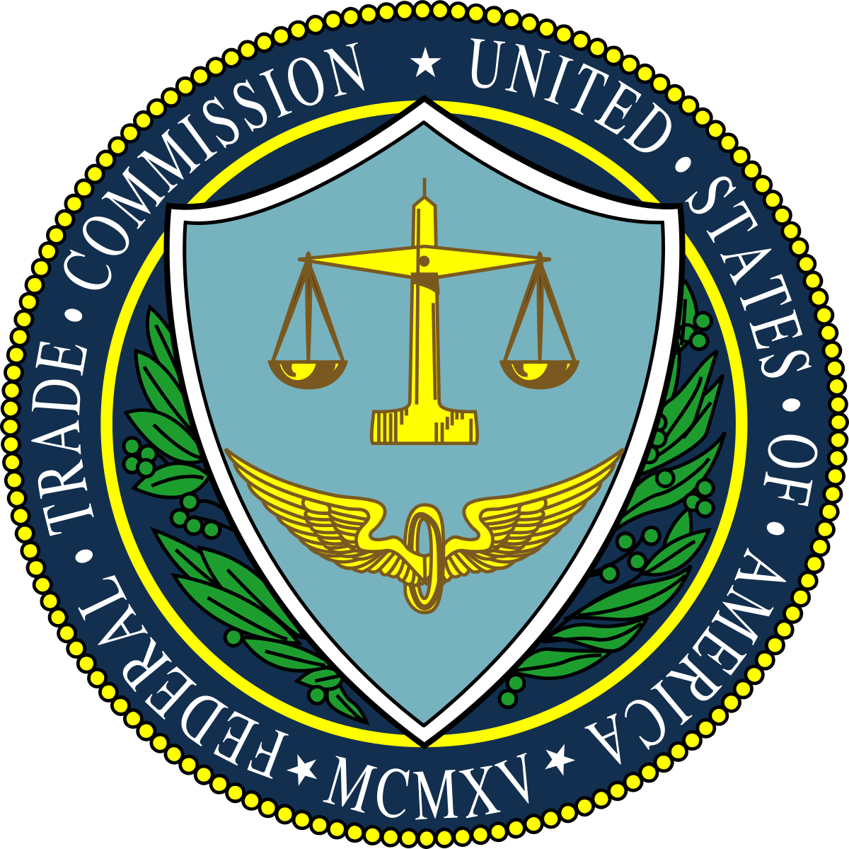 Seal Of The U - Federal Trade Commission Definition (2000x2000)