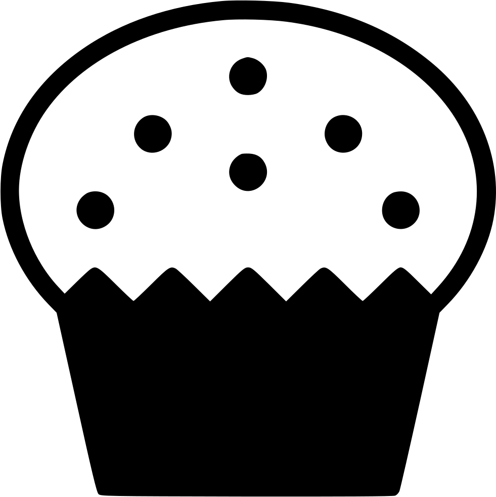 Cupcake Muffin Cake Dessert Sweet Comments - Dessert (981x982)