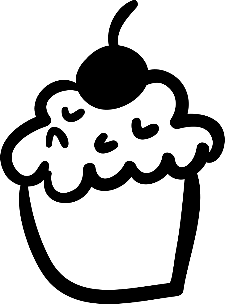 Cupcake Handmade Dessert Comments - Italian Art (728x980)