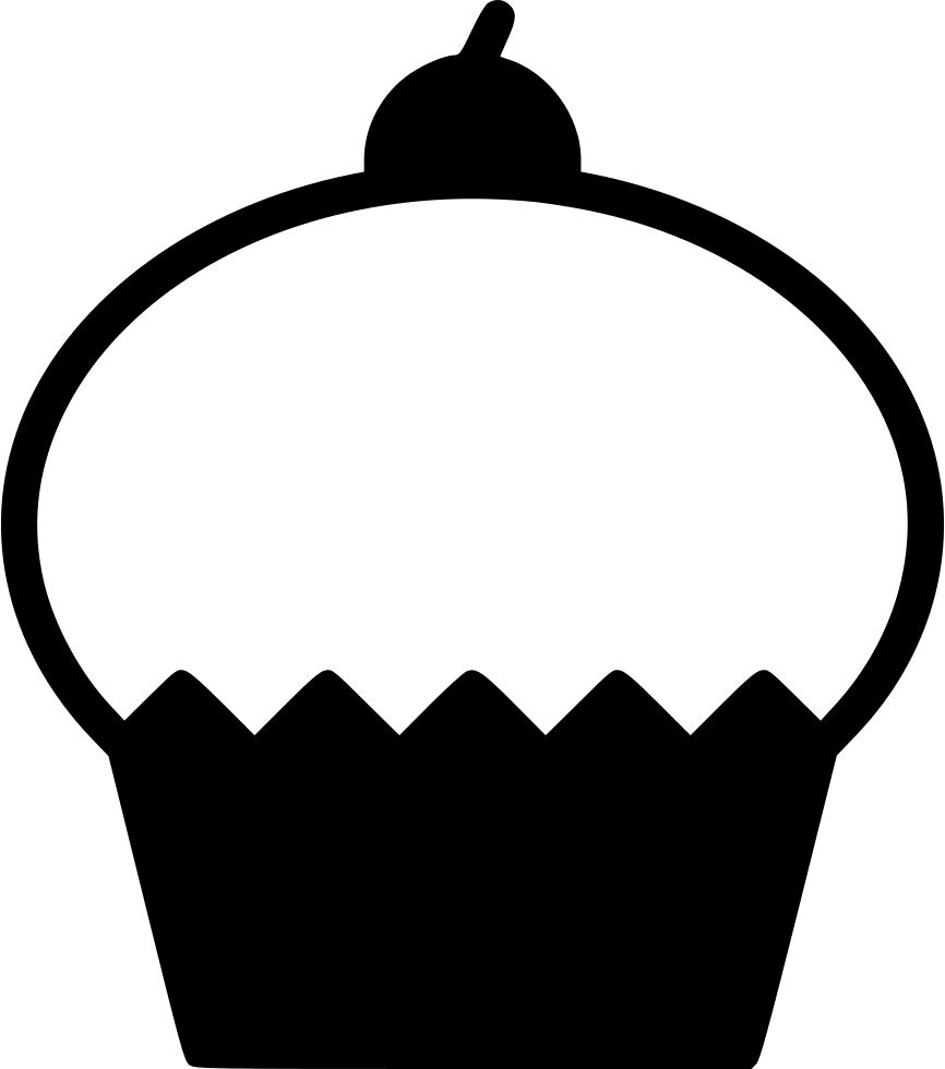 Cupcake Muffin Cake Dessert Sweet Comments - Jing Jang (866x980)