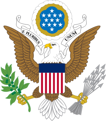 American Coat Of Arms (350x398)
