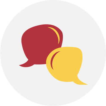 Avoid Posting Your Vacation Dates And Locations - Circle (360x360)