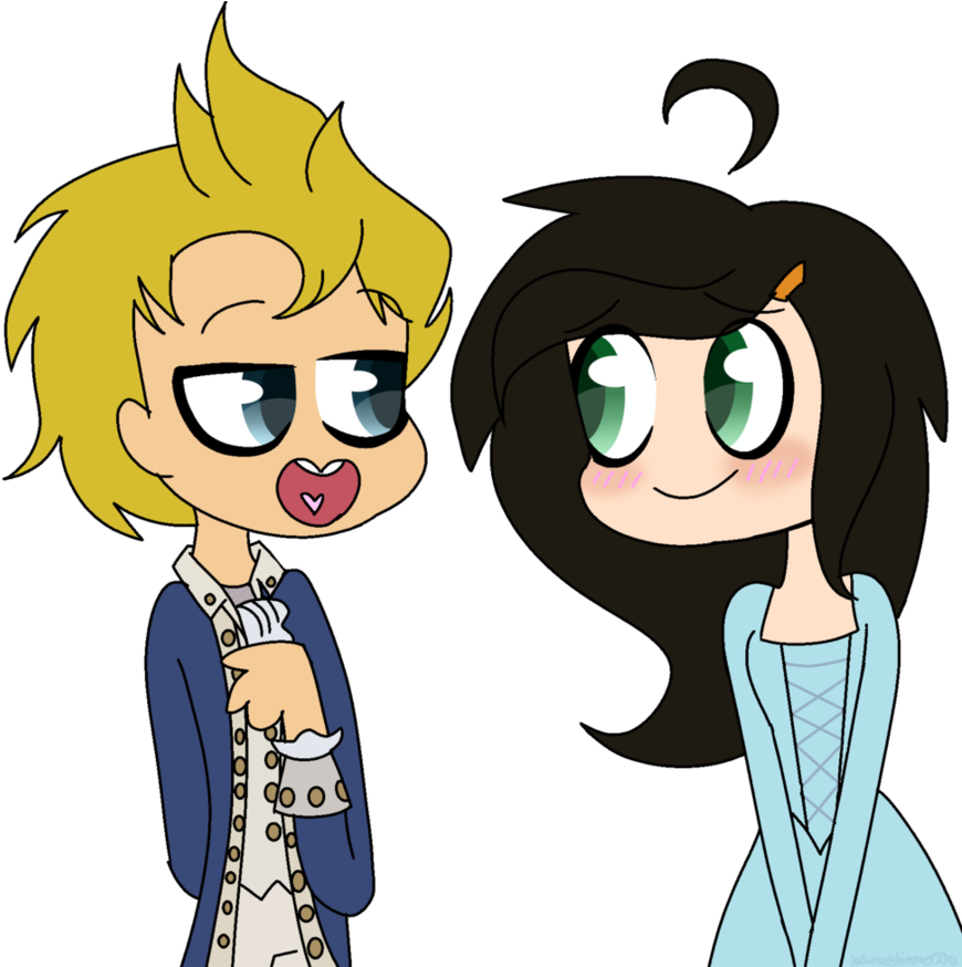 My Name Is Alexander Hamil- Wait Wut By Xxsunsetshimmer23xx - Cartoon (916x873)