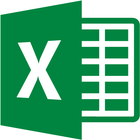 S - Microsoft Excel Logo (512x512)