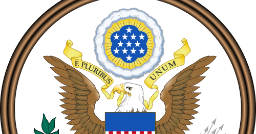 Seal - Great Seal Of The United States (500x263)
