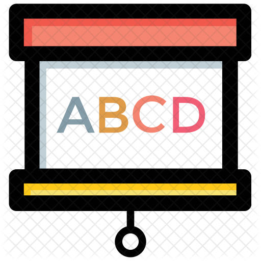 Whiteboard Icon - Blackboard Learn (512x512)