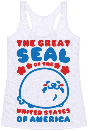 The Great Seal Of The United States Of America - Top (484x484)