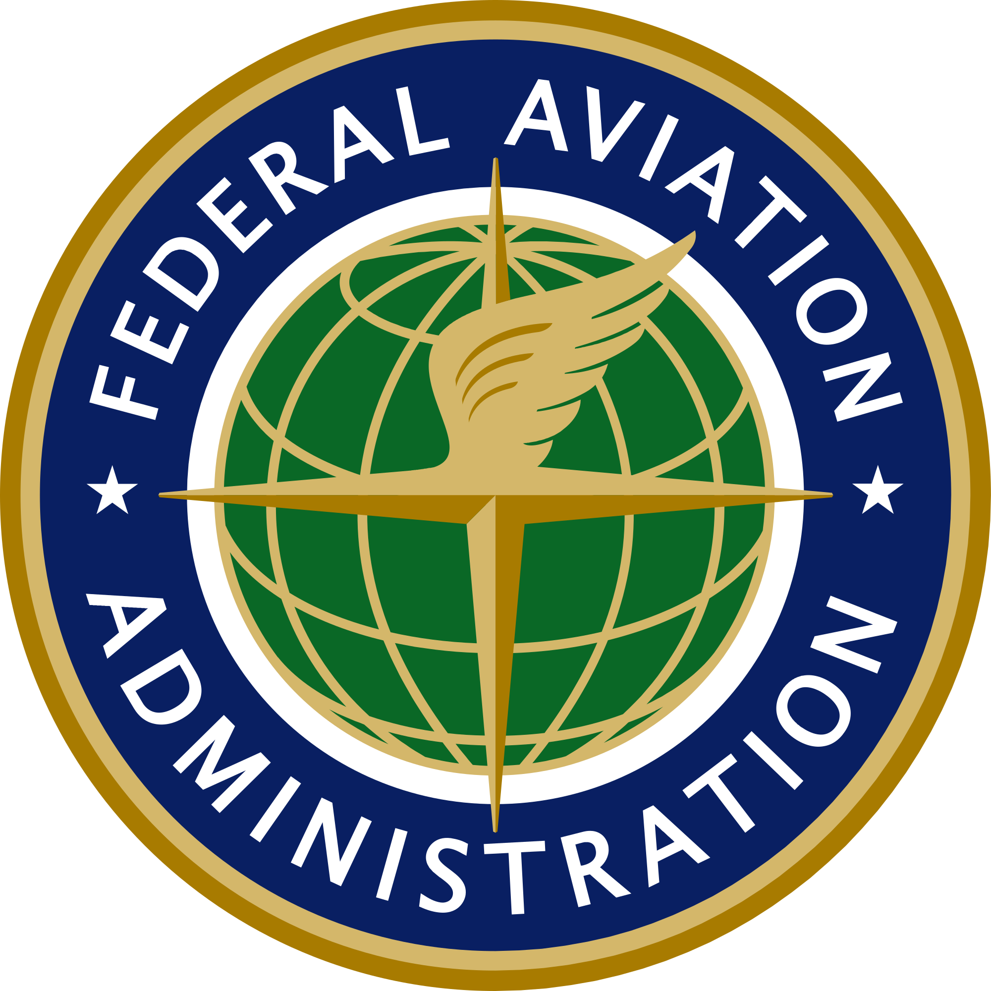 Federal Aviation Administration Logo Png (2000x2000)