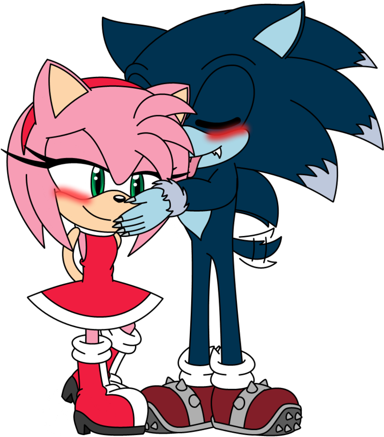 Just Some Weresonamy By Gamingingreen13 - Cartoon (845x946)