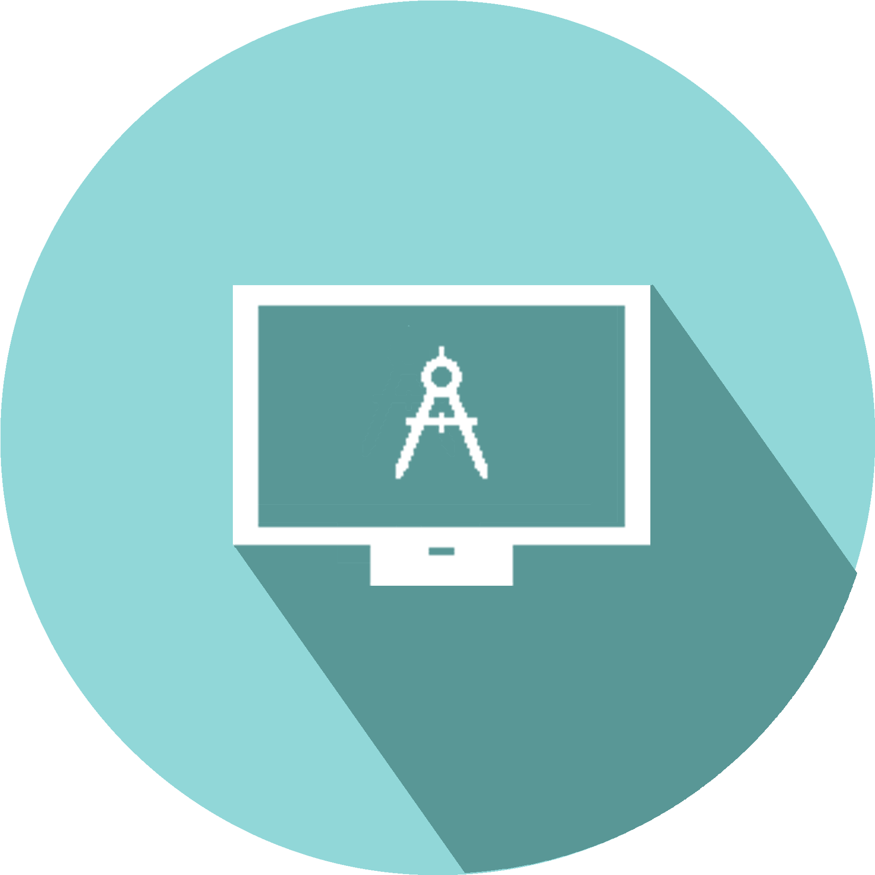 Beat D Euclid - Circle (2133x2133)