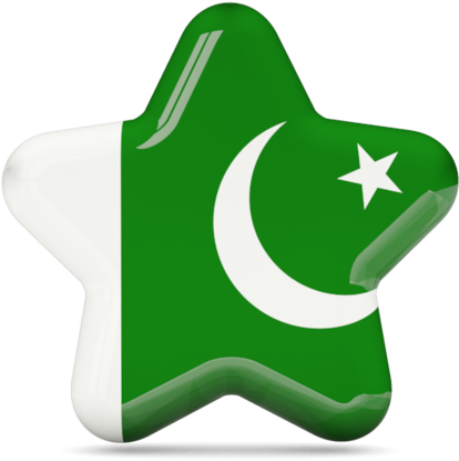 Illustration Of Flag Of Pakistan - South Sudan Flag Icon (640x480)