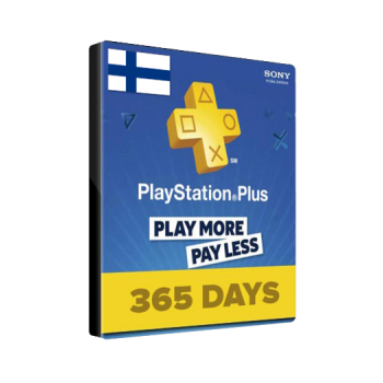 1 Year Playstation Plus Membership - Psn Card 12 Month | Playstation Plus Us (350x350)