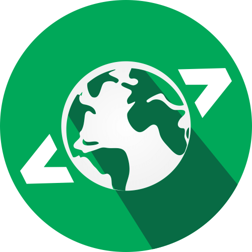 Having Studied Web Design And Development As Part Of - Namu Wiki Logo (500x500)