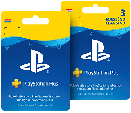 Podaci - Proizvođač - Sony - Playstation Plus Card - Playstation Network (800x800)