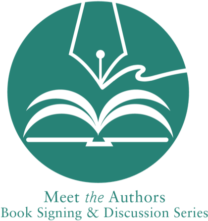 Each Author Will Have Their Book Available For Purchase - Emblem (483x480)