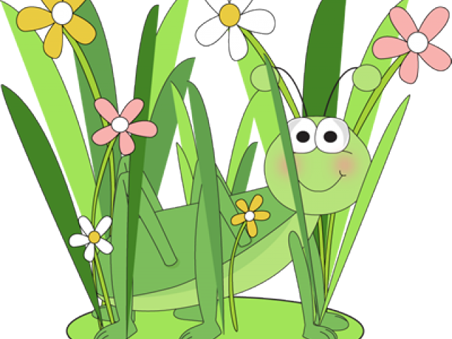 Grass Clipart Baby - Clip Art (640x480)