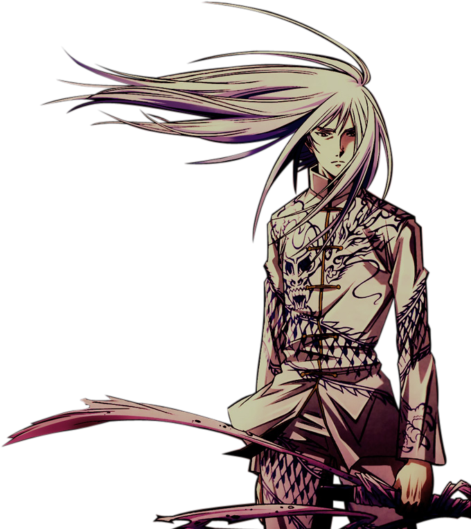 Kenichi Hides Under A Very Laid Back Personality And - Anime (1024x768)