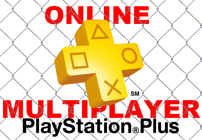 7) Playstation 4's Online Multiplayer Is Through Ps - Cross (650x450)