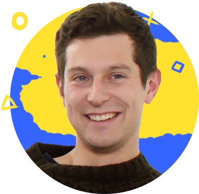 “i've Been Into Sport And Gaming Since I Was About - Circle (440x401)