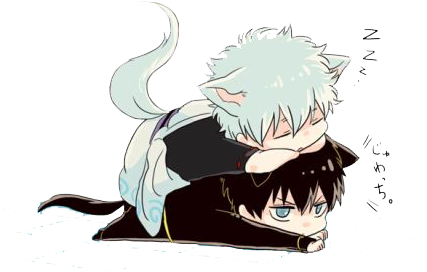 Sticker 136944808 3 Sticker 136944808 4 Sticker 136944808 - Gintoki X Hijikata Bara (480x300)