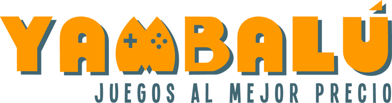 Logotipo Yambalú - Logos De Tiendas De Videojuegos (796x210)