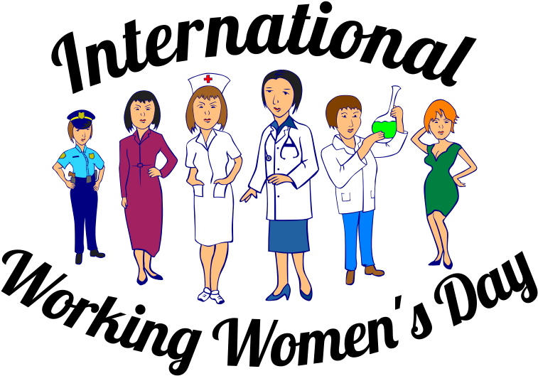 Medium Image - International Working Women's Day (800x558)