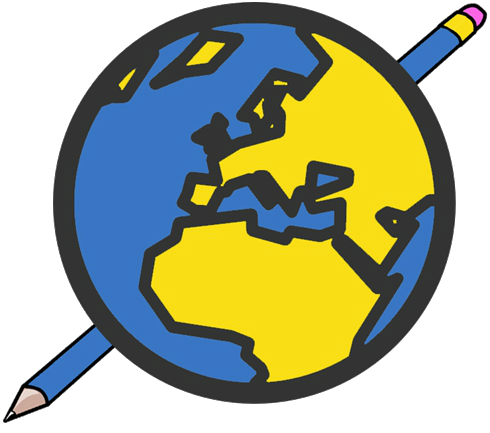 Write On Ukraine - Writing (490x433)