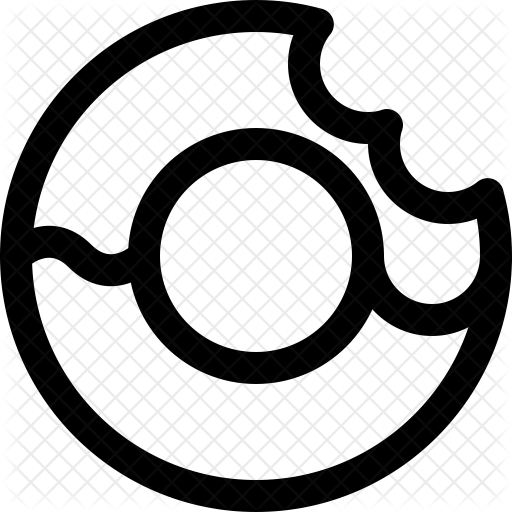 Donut Icon - Doughnut (512x512)