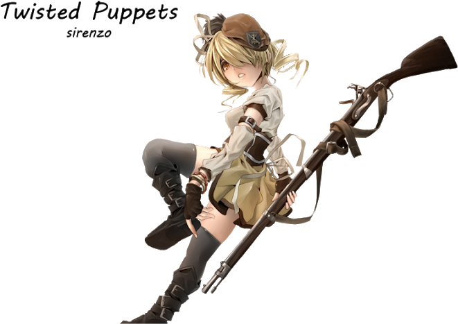 Anime School Girl With Sniper Rifle (800x579)