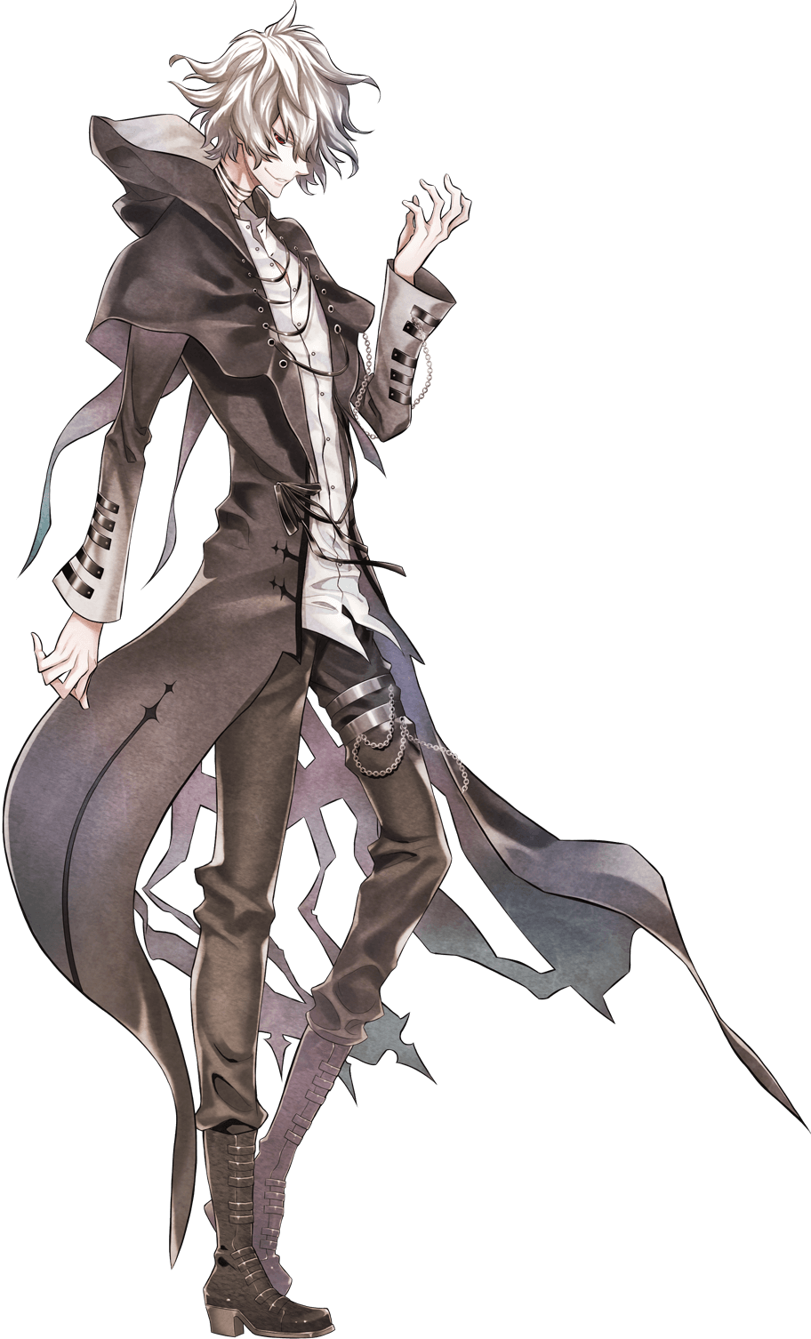 ハイリ ゲン シュタット の 歌 忘却 の 使徒 (912x1506)