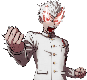 View Samegoogleiqdbsaucenao 2 , - Danganronpa Kiyotaka Sprites (480x280)