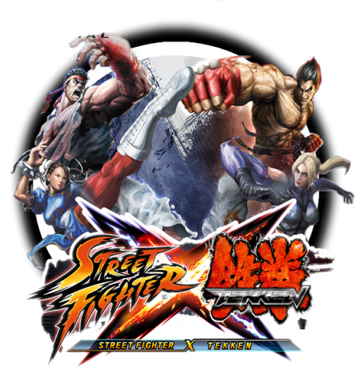 Super Street Fighter Iv Xbox - Street Fighter X Tekken (534x600)