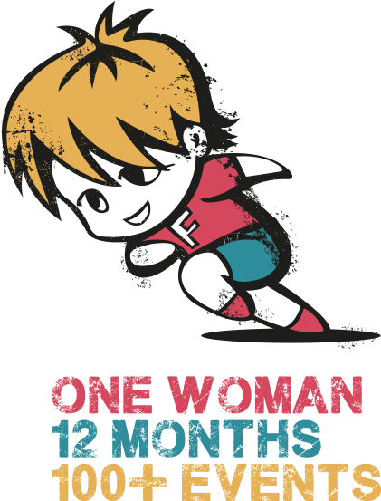 Freyathlon-news - Wtf 5'x7'area Rug (430x571)