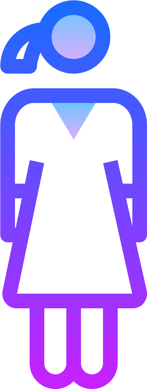 This Icon Is A Part Of A Collection Of Woman Flat Icons - Icon (1600x1600)